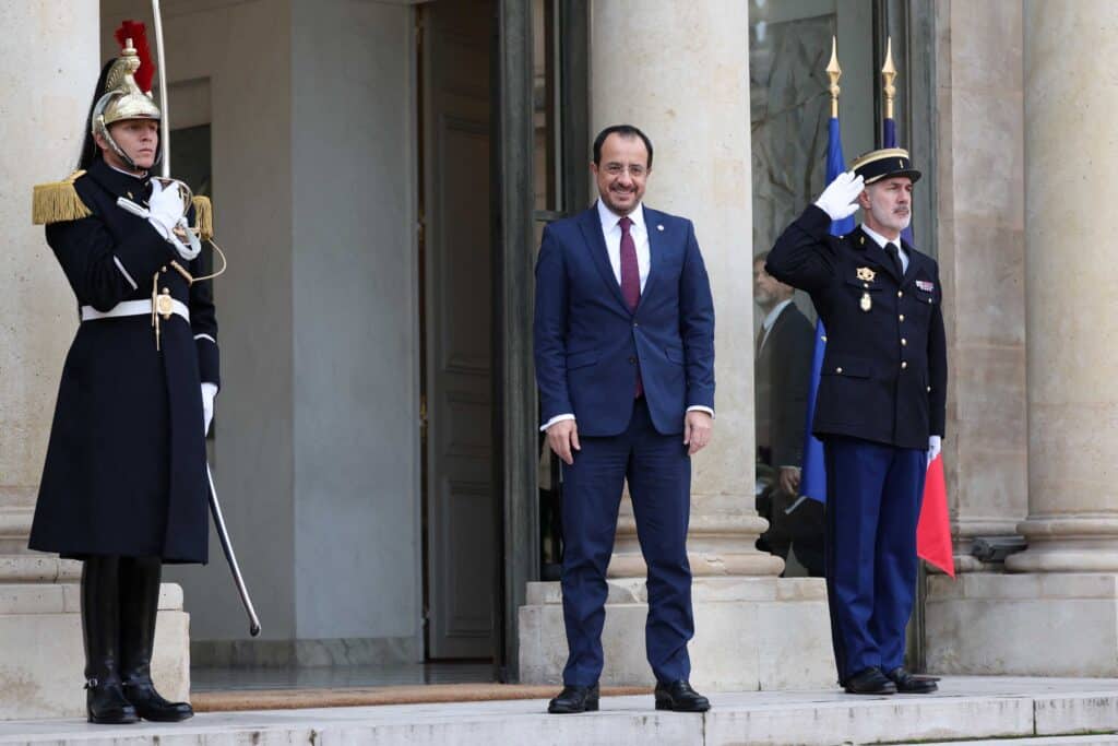 france hosts international humanitarian conference for people of gaza