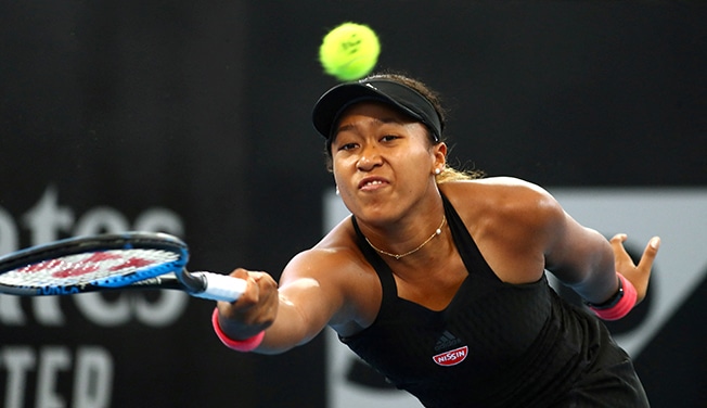 image Osaka to make return to tennis at Brisbane International