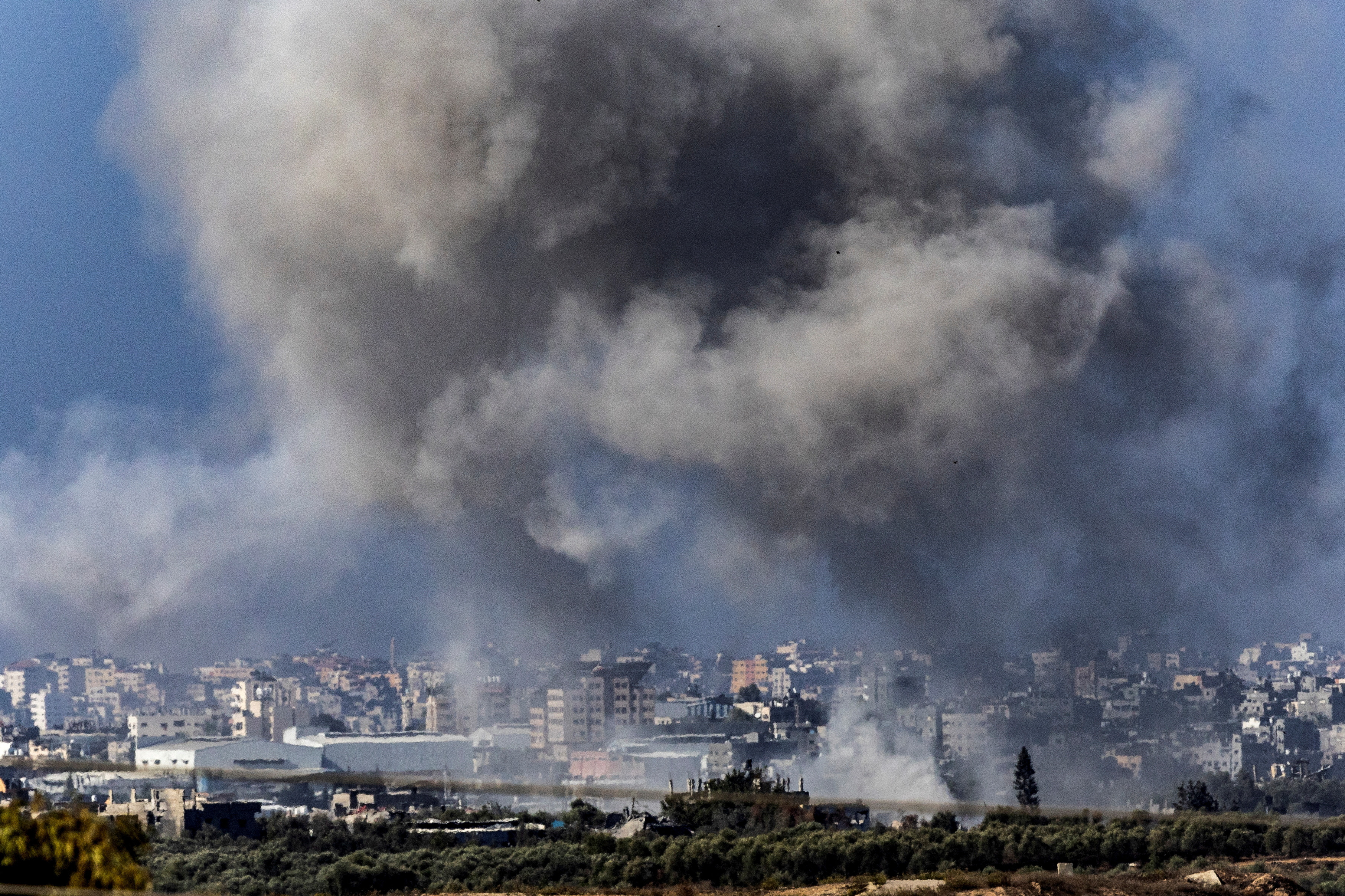 image Iran warns expansion of Gaza war &#8216;inevitable&#8217;
