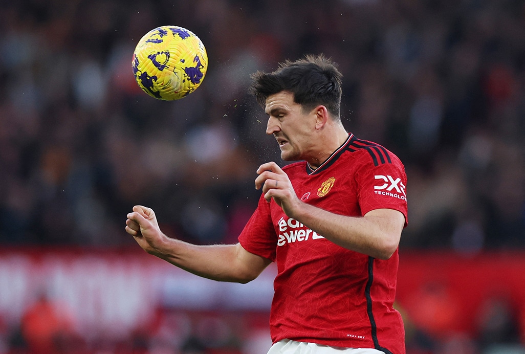 image Man United&#8217;s Maguire accepts Ghana MP apology for mockery
