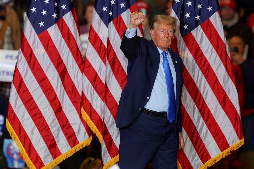 image Biden says Trump echoed Nazis with use of word &#8216;vermin&#8217;