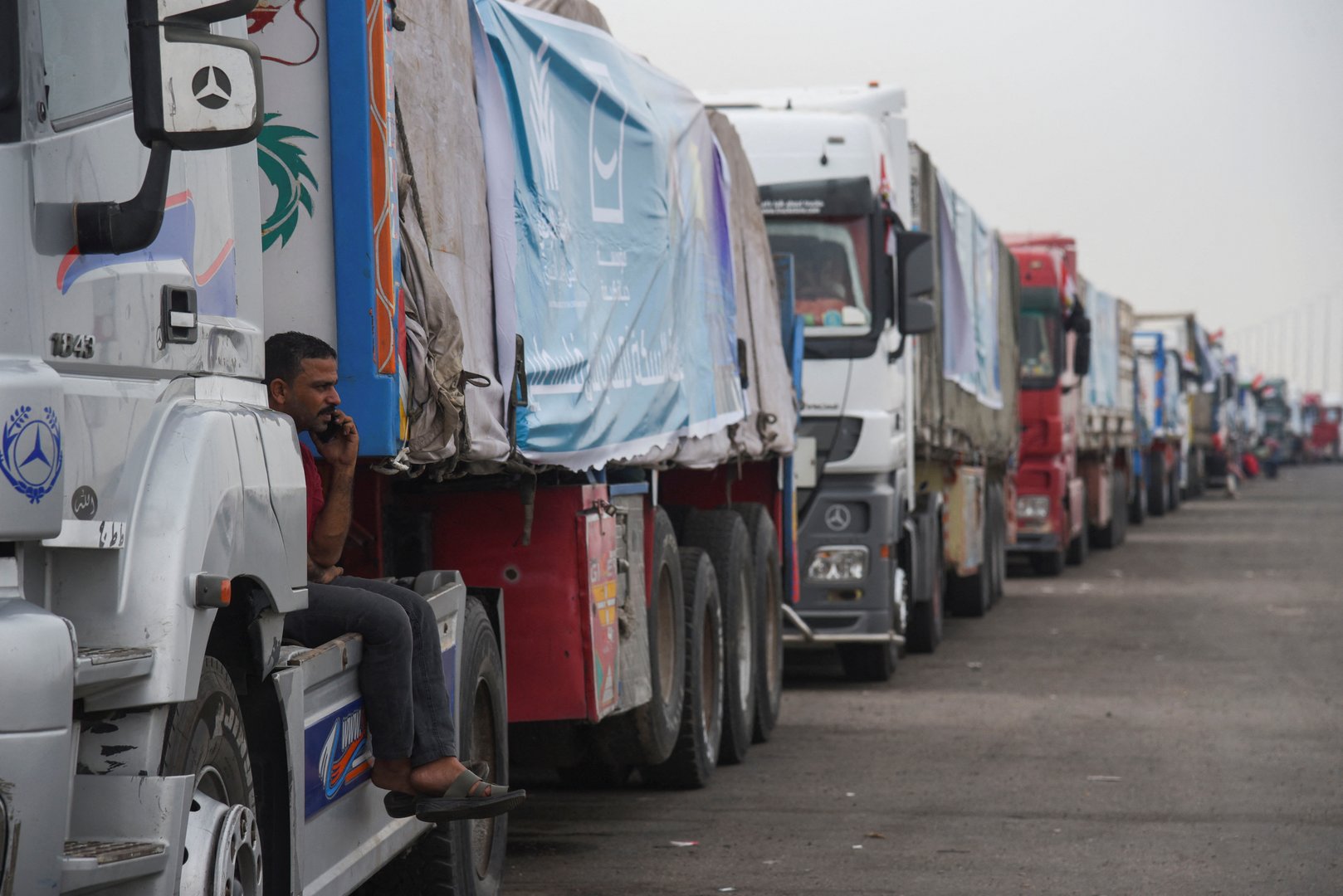 image Doctors Without Borders Cyprus sends mission to aid Gaza victims