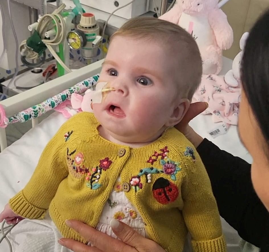 image Critically ill British girl taken off life support dies &#8211; family lawyer