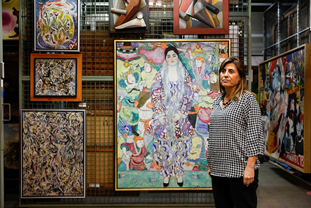 image Israel&#8217;s museums enact war protocol to protect most precious treasures