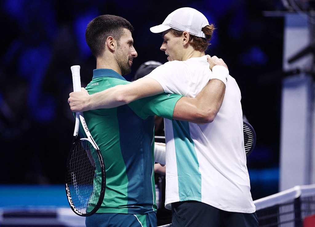 image Young guns Alcaraz, Sinner ready to fire as Wimbledon prepares for new era