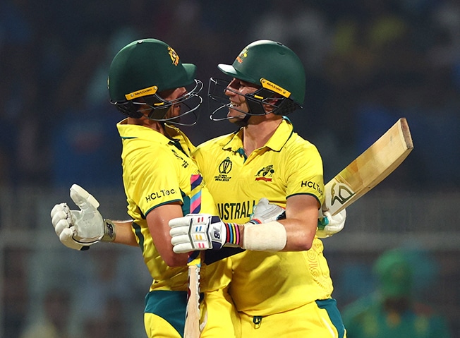 image Australia pick up the pace before India showdown