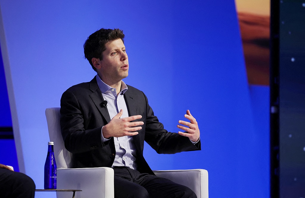 image OpenAI appoints ex-Twitch boss as interim CEO; Altman joins Microsoft