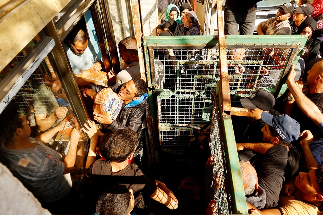 image UN chief says Gaza in midst of &#8216;epic humanitarian catastrophe&#8217;