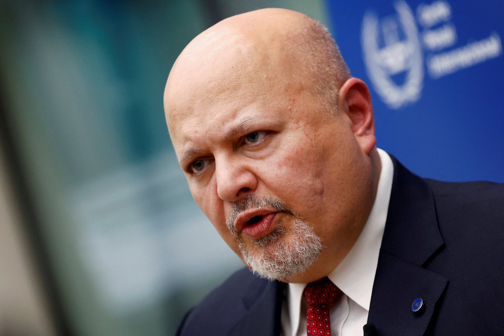 image ICC prosecutor to visit Israel at request of Oct. 7 Hamas attack victims