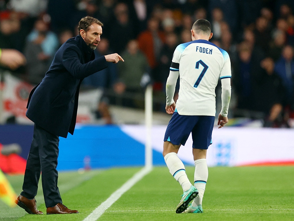 image Southgate will not gamble on player fitness at Euro 2024