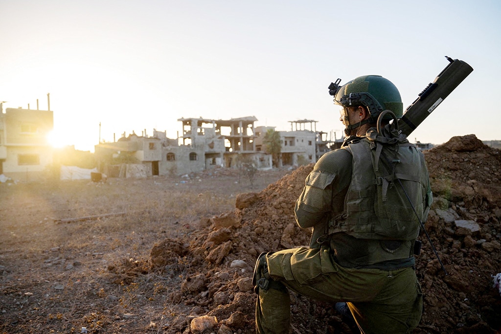 image US clears aid to Israeli unit accused of mistreating Palestinians in West Bank