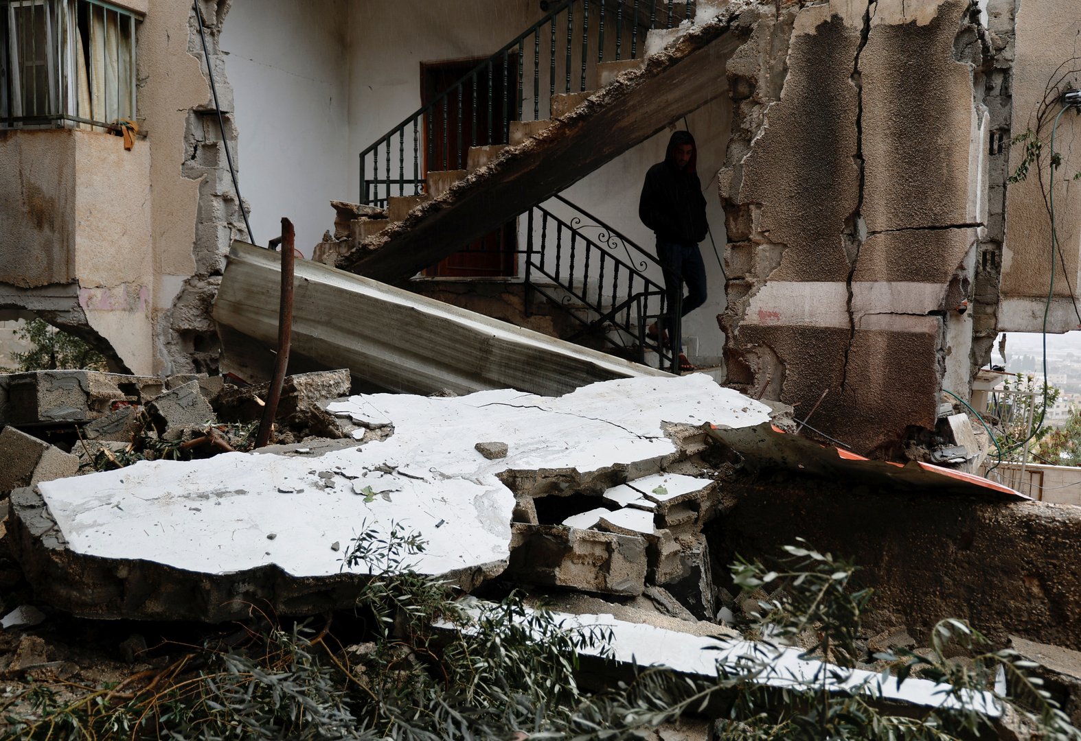 image Six Palestinians killed in Israeli strike on West Bank’s Tolkurm – ministry, WAFA
