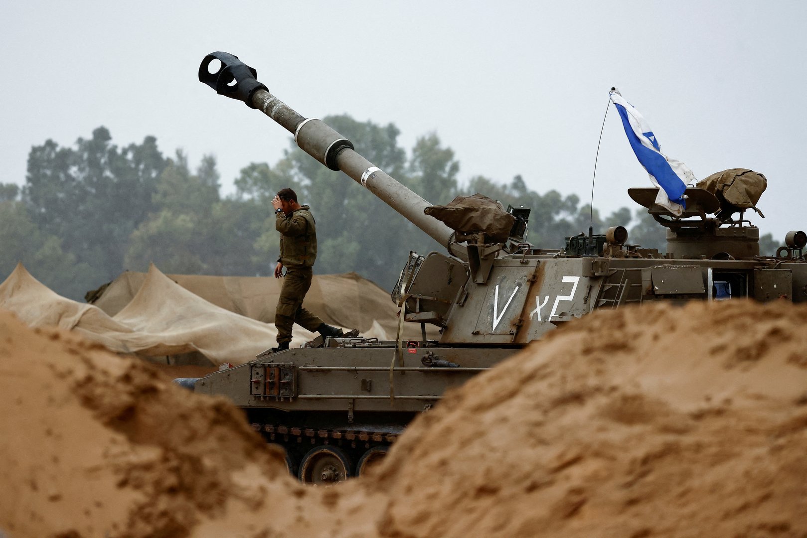 image US official urges Israel to protect civilians in south Gaza