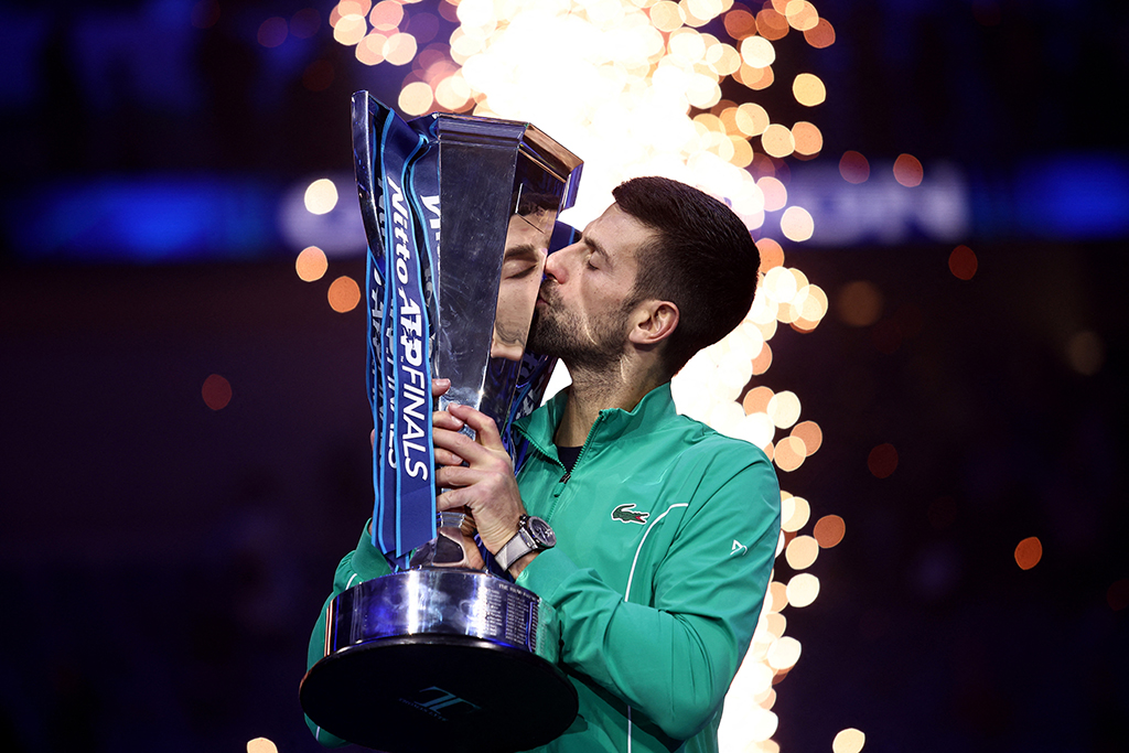 image Djokovic eyes second Davis Cup title for Serbia