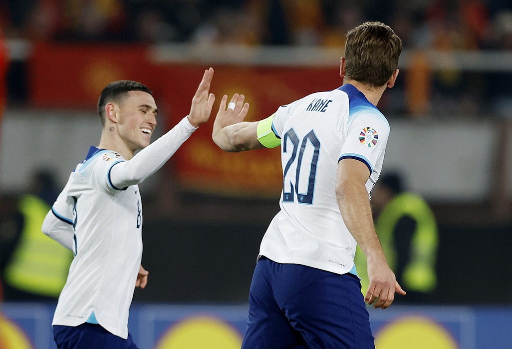 image England held to scrappy draw, Italy reach Euro 2024