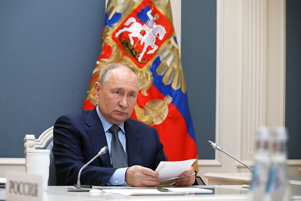 image Switzerland doubtful Russia will join start of Ukraine peace summit