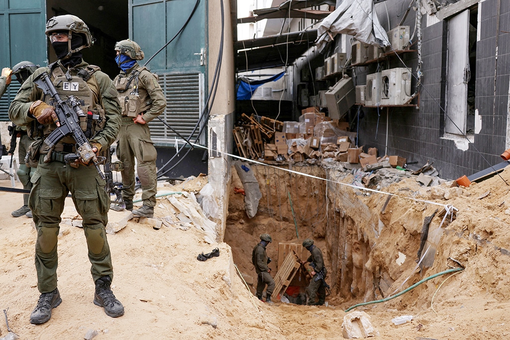 image War rages on in Gaza as truce delayed until Friday