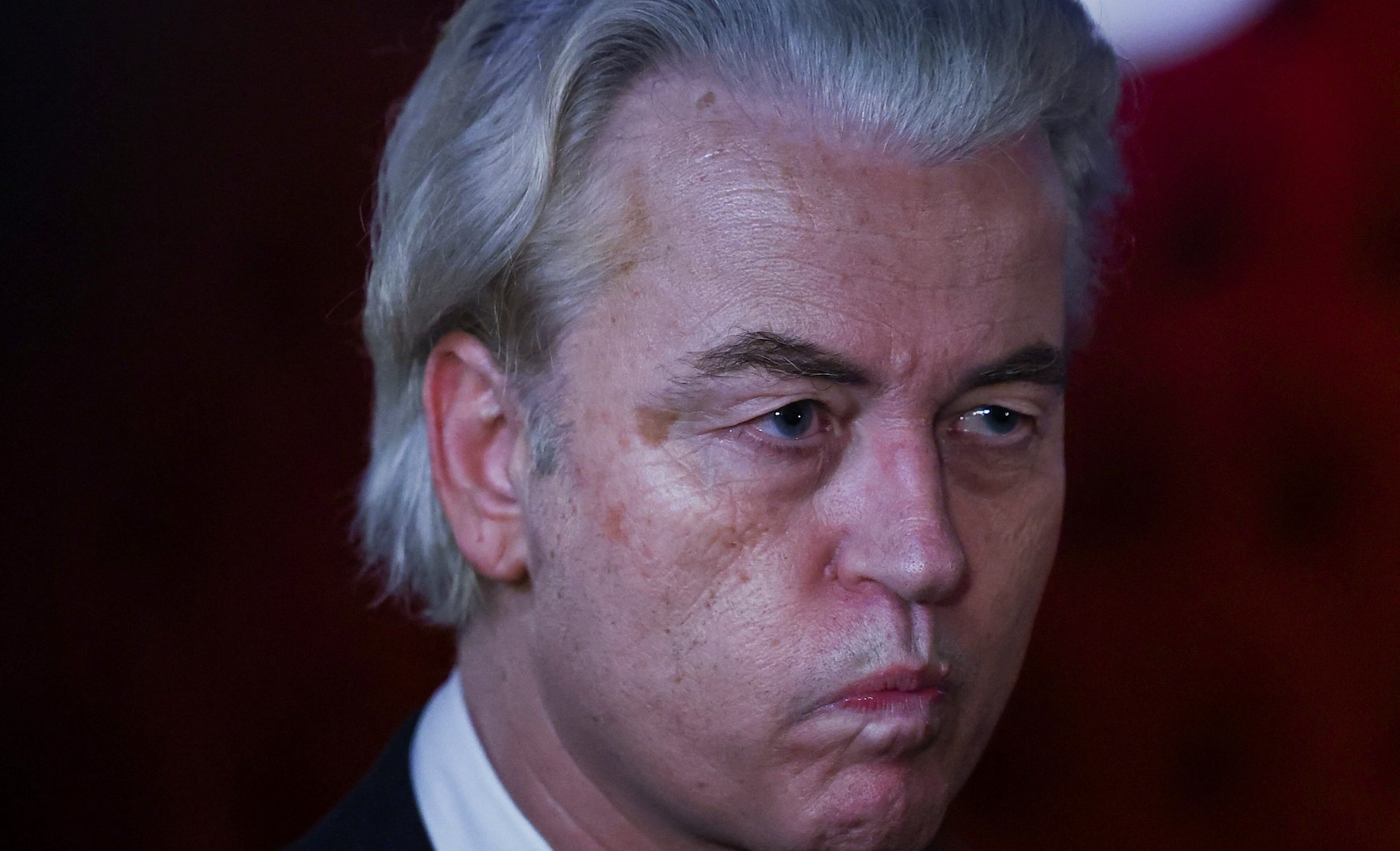 image Geert Wilders: the anti-Islam, anti-EU populist who could be next Dutch PM