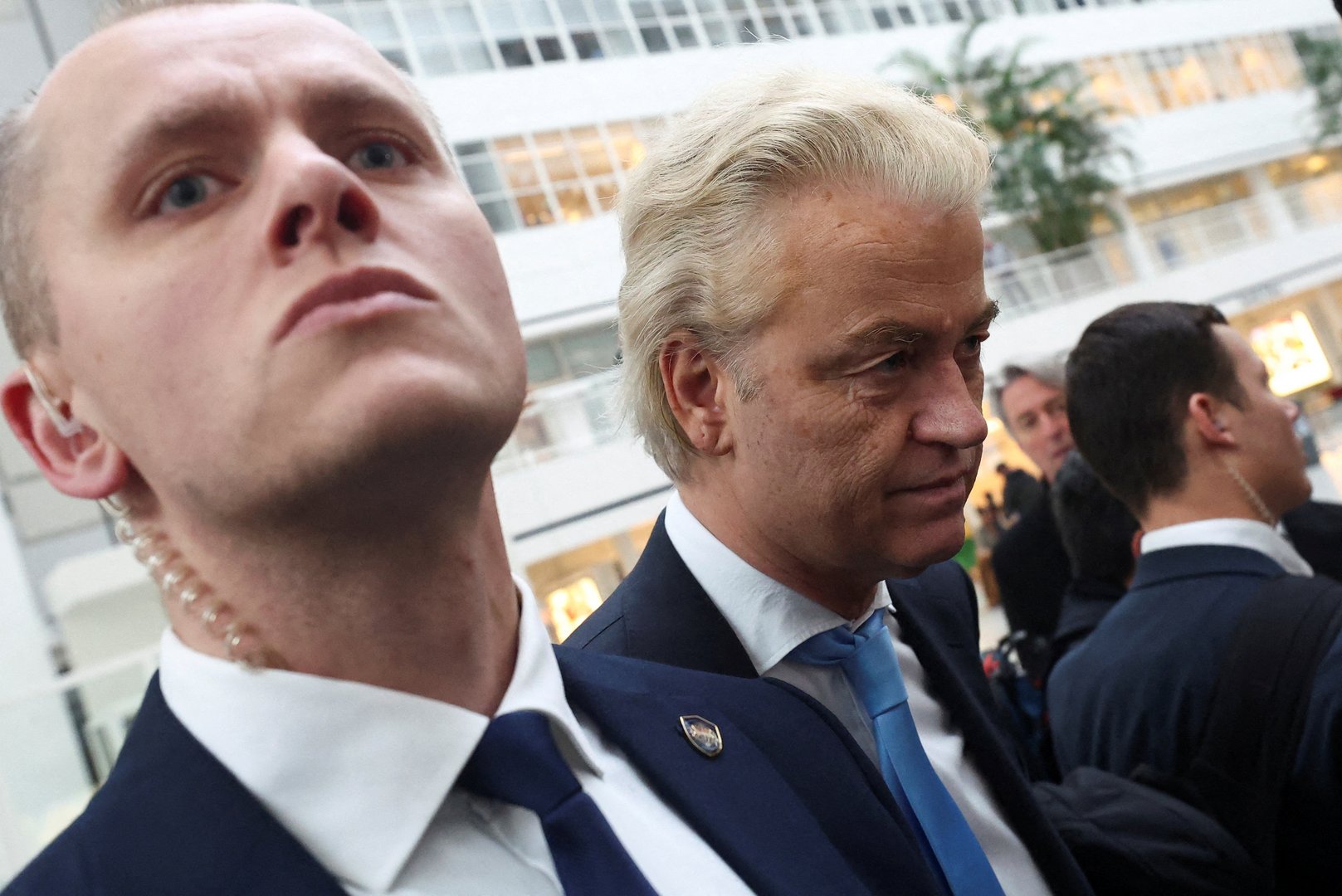 image Far-right&#8217;s Wilders aims to be Dutch PM after shock election win