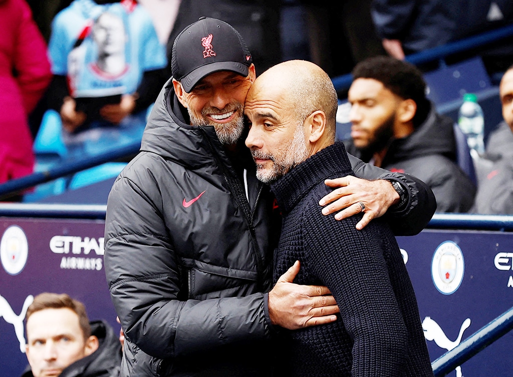 image Dangerous Liverpool back on Man City&#8217;s radar