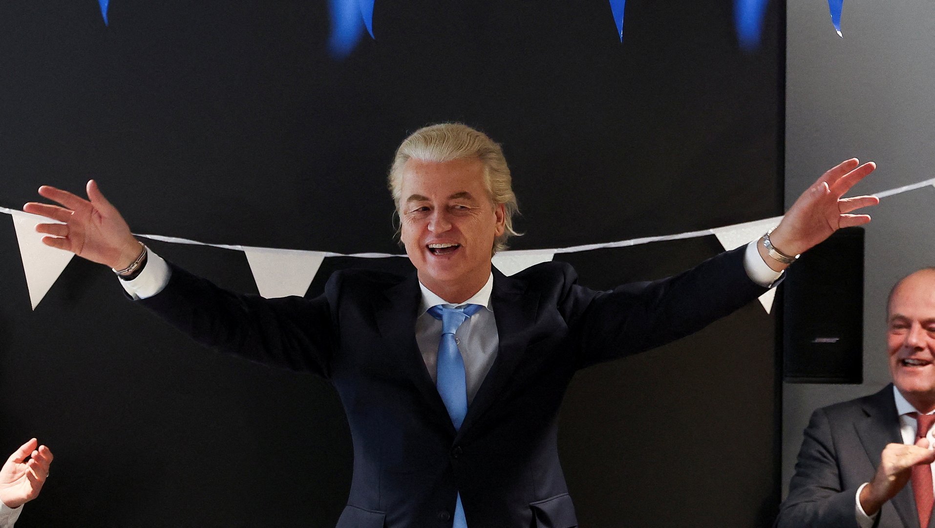 image Muslims in shock over anti-Islam party&#8217;s Dutch poll win