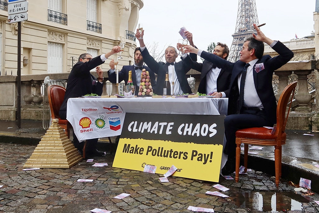 image COP28 opens with plea to work together on fossil fuels