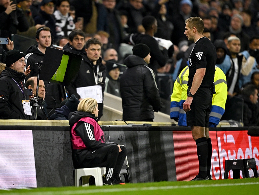 image Wolves manager O&#8217;Neil losing faith in VAR