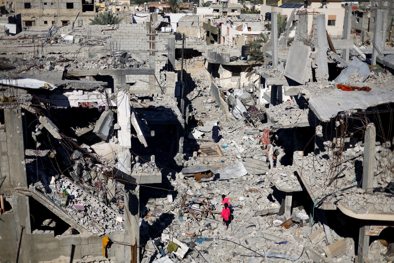 image Turkey&#8217;s Erdogan welcomes Gaza pause, refers to Netanyahu as the &#8216;butcher of Gaza&#8217;