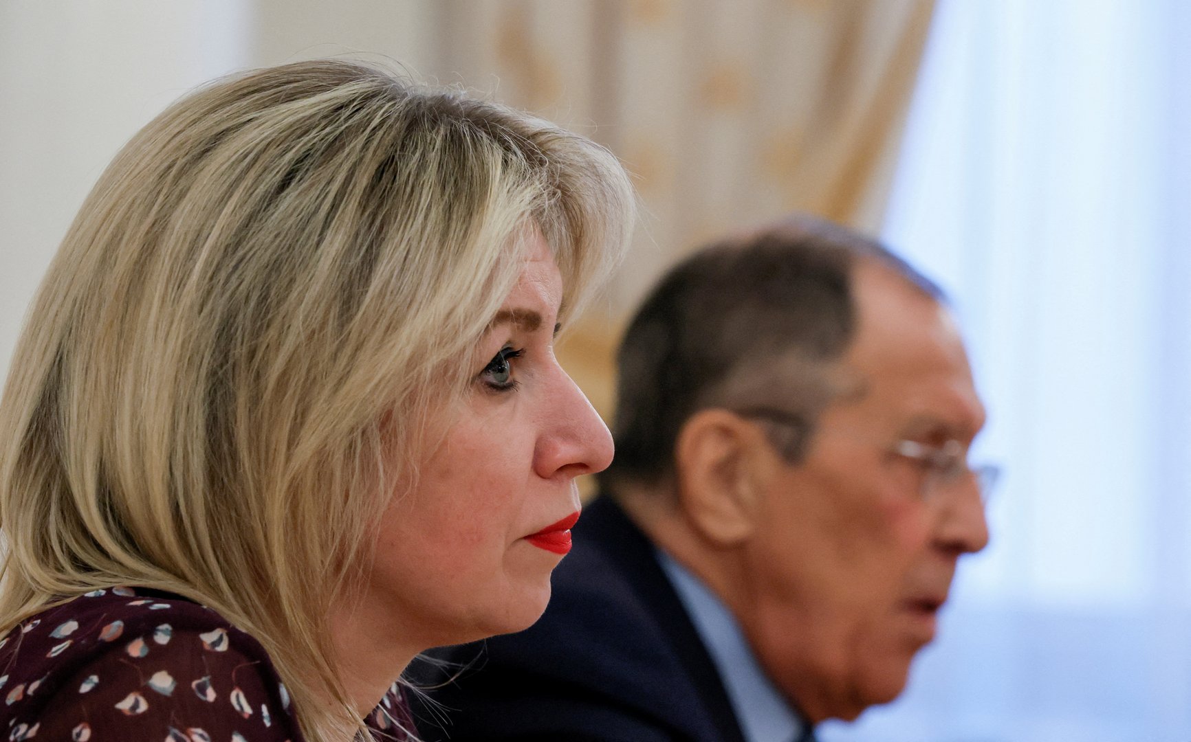 image Lavrov&#8217;s plane forced to take detour after Bulgarian authorities deny airspace access, Russia furious