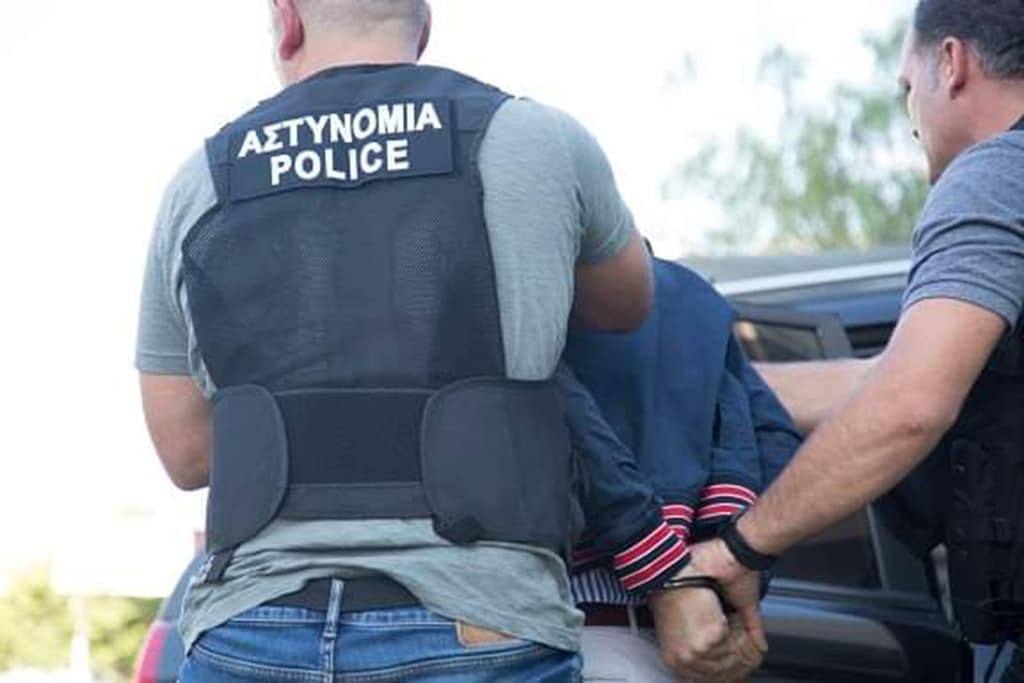 image Two arrests over attempted murder