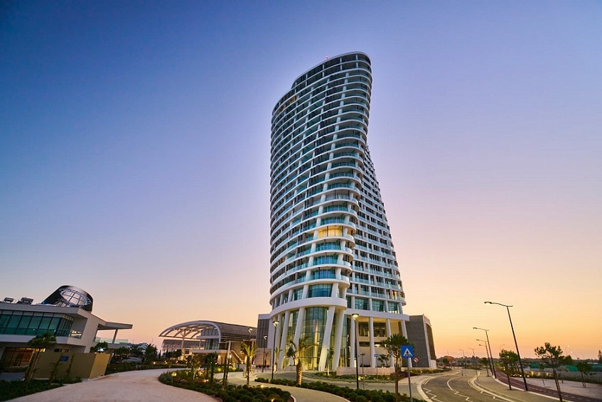 image Ayia Napa Marina: last few East Tower apartments left for sale