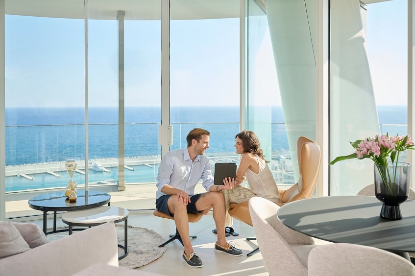 Ayia Napa Marina: last few East Tower apartments remain for sale
