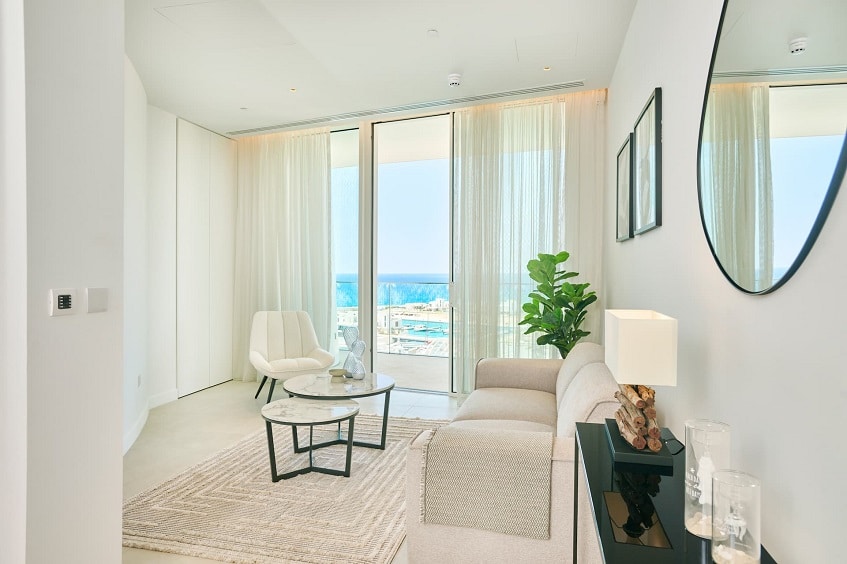 Ayia Napa Marina: last few East Tower apartments remain for sale