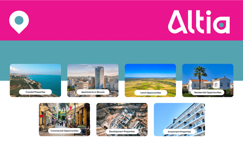 image Altia offering select real-estate properties at reduced prices