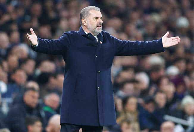 image Quest for decision-making utopia is futile, says Postecoglou