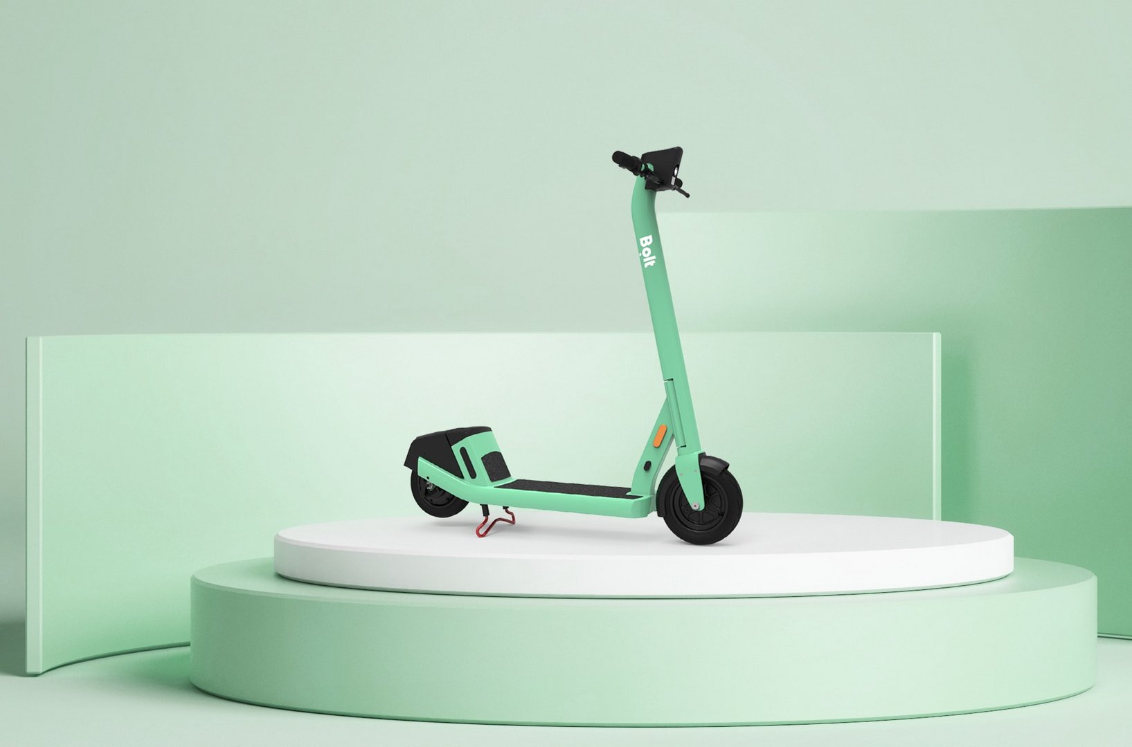 image New scooter rental service launched in Nicosia