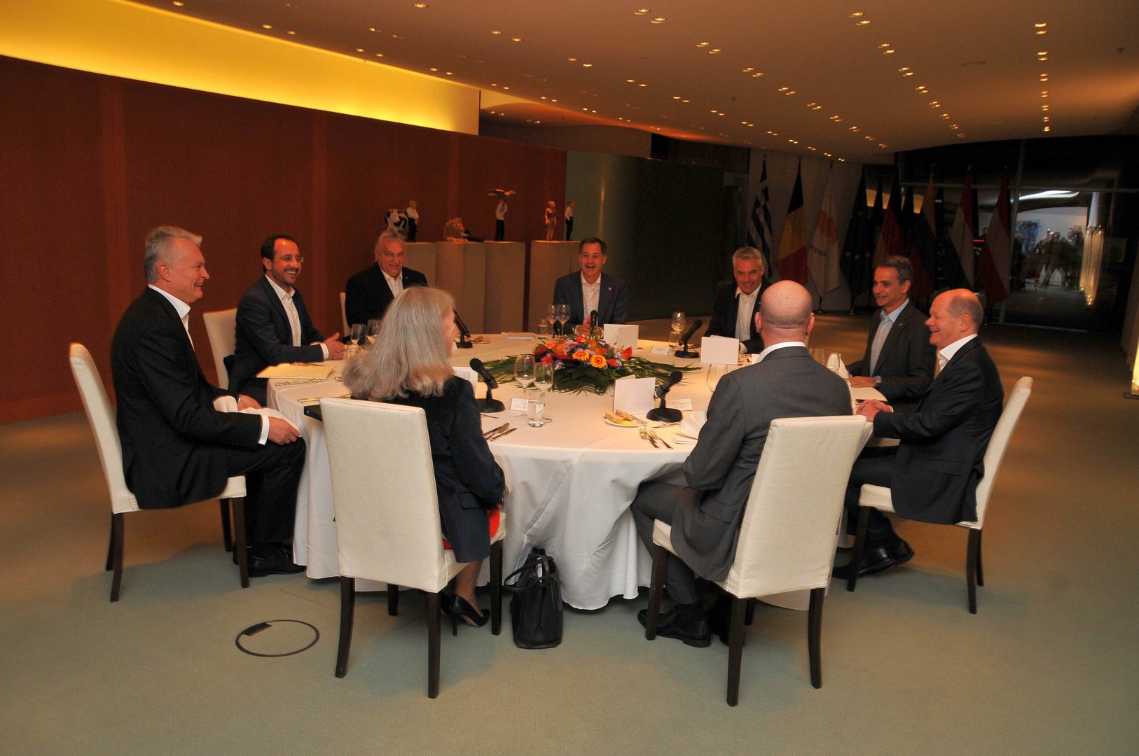 image Christodoulides advocates EU unity, strategic autonomy in Berlin