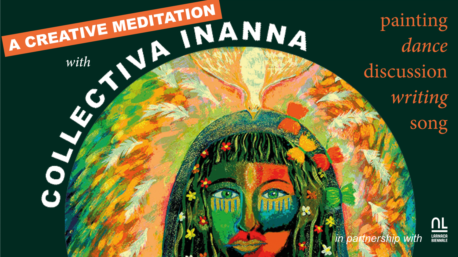 image Larnaca Biennale welcomes philosophy and spirituality