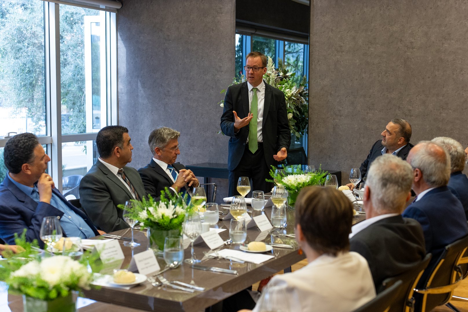 image Nicosia event highlights potential for growth in UK-Cyprus trade