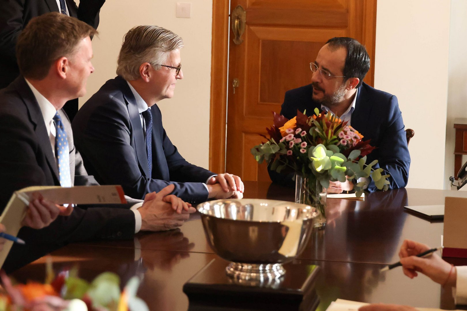 image Consultations continue for UN envoy appointment, Lacroix says