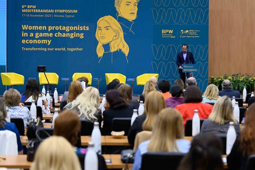 BPW Cyprus hosts successful sixth Mediterranean Symposium