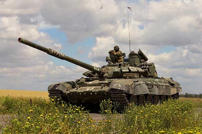 image Kremlin: Ukraine&#8217;s Zaluzhnyi is wrong about stalemate; Russia will win