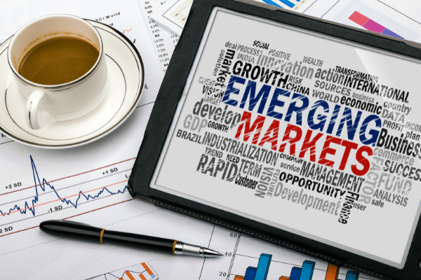 image Emerging markets: Opportunities and risks