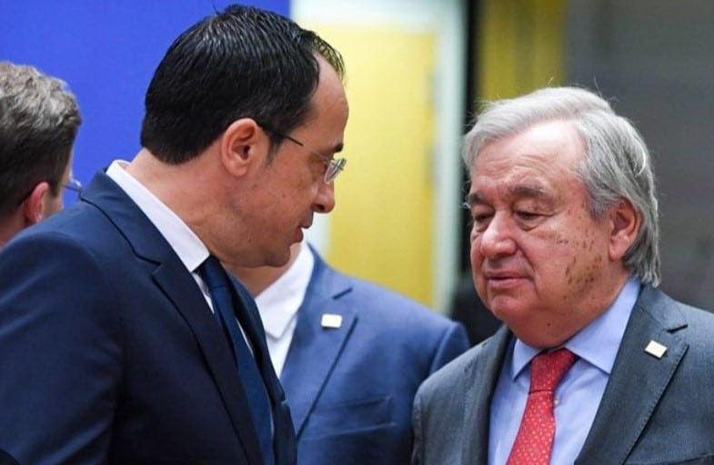 image Government clarifies status of UNSG invite (Updated)
