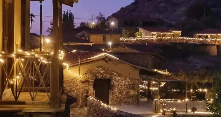 image Christmas villages expect deluge of visitors this year