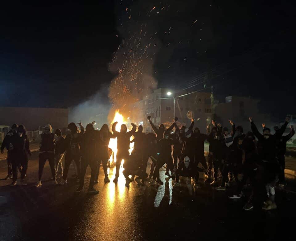 image Eight arrested for Paphos violence