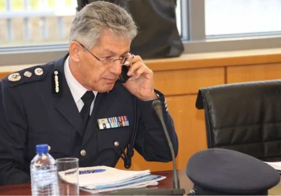 image Supreme Court rejects former police chief’s appeal against 2014 sacking