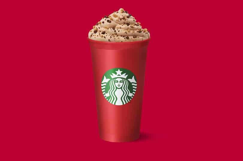 hazelnut chocolate crunch hot chocolate lr