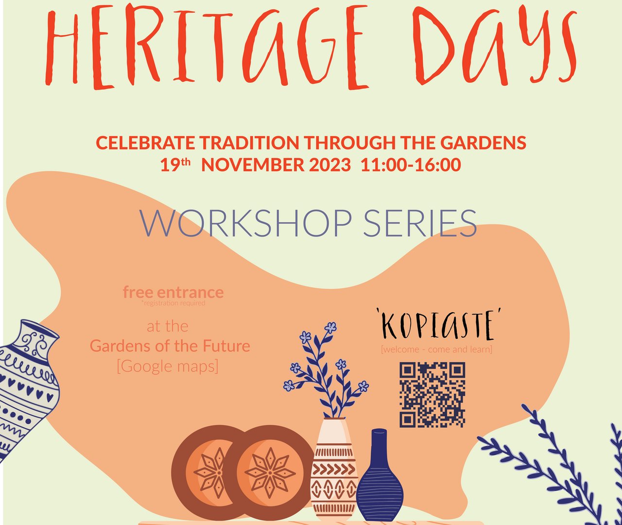 image Participatory event celebrates heritage of Cyprus