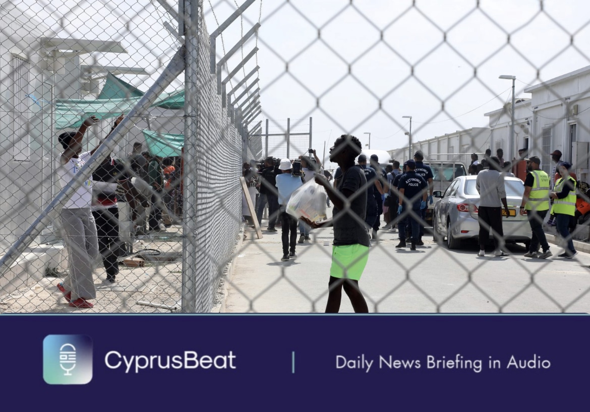 image Daily News Briefing